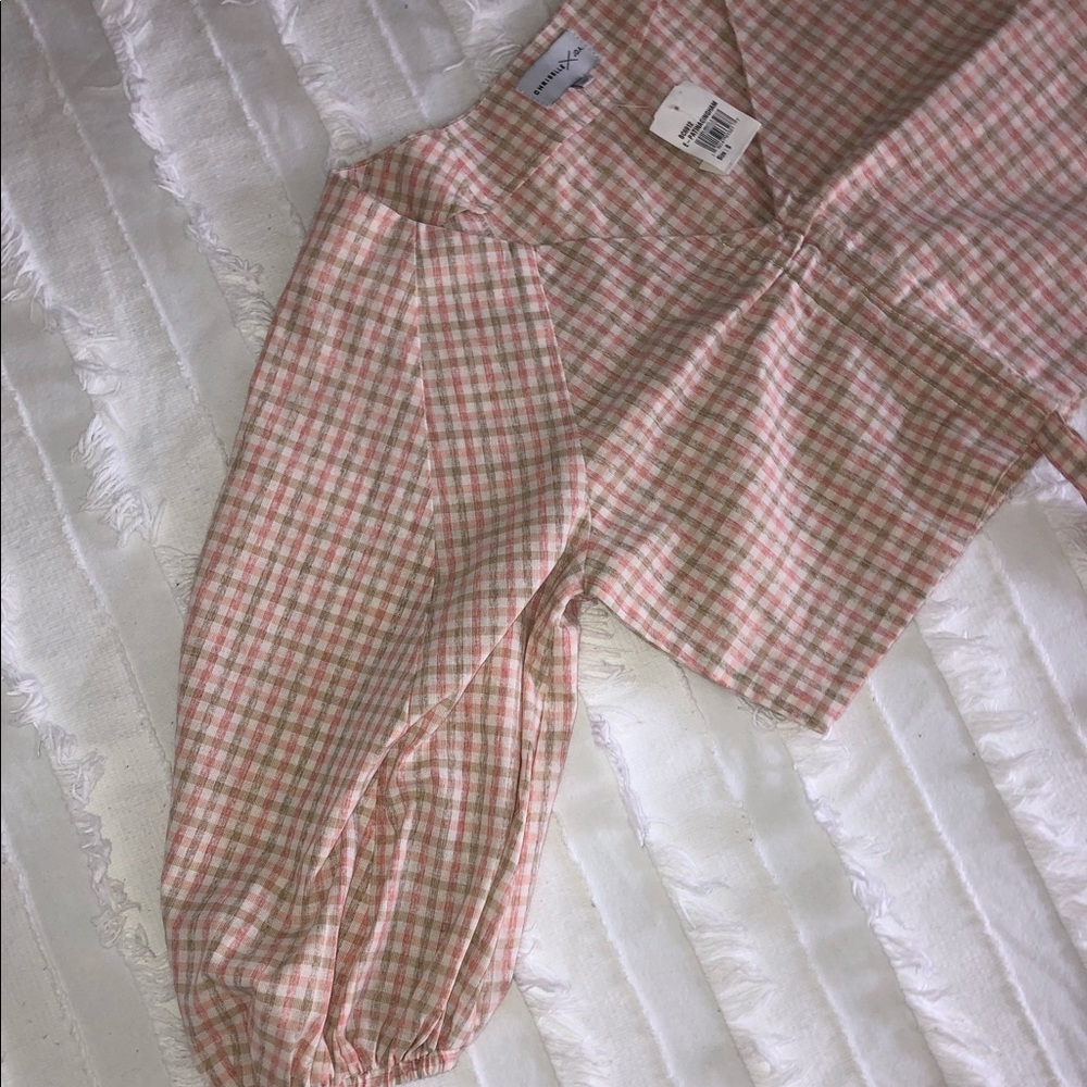 Crop top - Picture 6 of 6